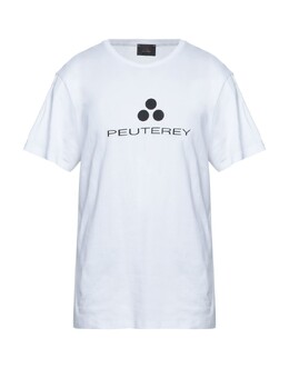 Peuterey: Белая футболка 