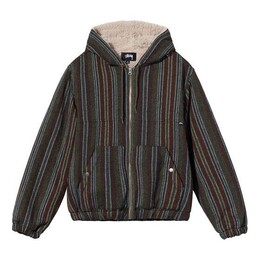 Stussy: Куртка из шерсти 