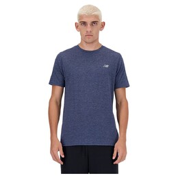 New Balance: Футболка с коротким рукавом 