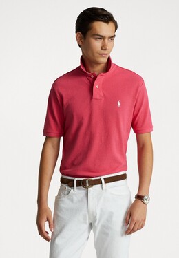 Polo Ralph Lauren: Рубашка с коротким рукавом 