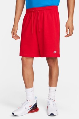 Nike: Трикотажные шорты  Dri FIT