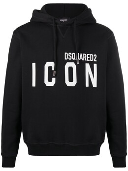 Dsquared2: Толстовка  Icon с принтом