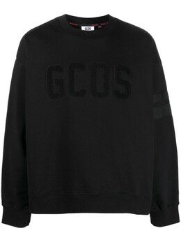GCDS: Чёрная толстовка 