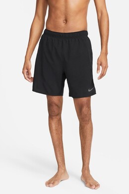 Nike: Чёрные шорты  Dri FIT