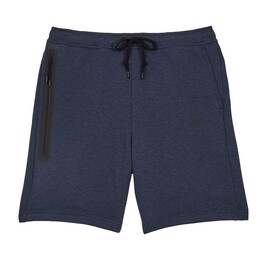Nike: Флисовые шорты  Tech Fleece
