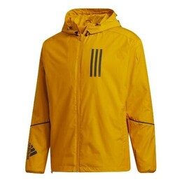 Adidas: Куртка с капюшоном 