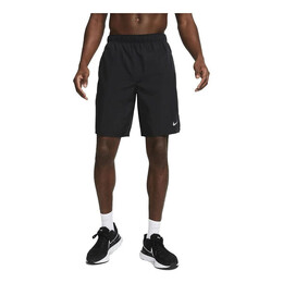 Nike: Чёрные шорты  Dri FIT