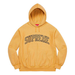Supreme: Толстовка с капюшоном 