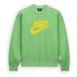 Nike: Флисовый свитер 