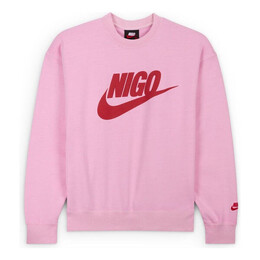 Nike: Флисовый свитер 
