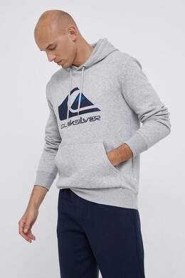 Quiksilver: Серая толстовка 