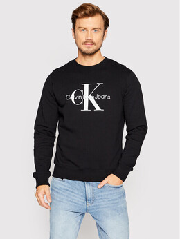 Calvin Klein: Чёрная толстовка 