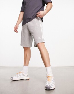 Adidas: Серые шорты  Originals