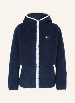 Tommy Jeans: Куртка на меху 
