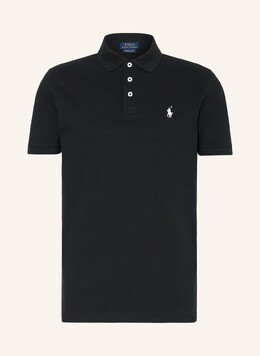 Polo Ralph Lauren: Чёрная рубашка 