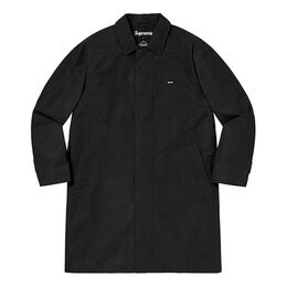 Supreme: Чёрная куртка  Gore Tex