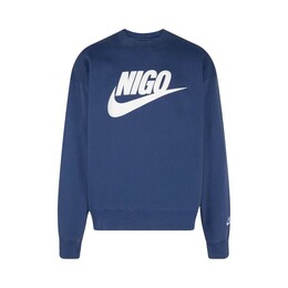 Nike: Флисовая толстовка  NRG