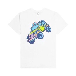 Billionaire Boys Club: Белая футболка 