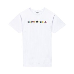 Billionaire Boys Club: Белая футболка 