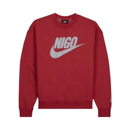 Nike: Флисовая толстовка  NRG