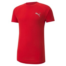 PUMA: Футболка  Evostripe с коротким рукавом