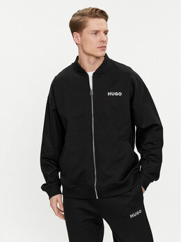 Hugo: Толстовка оверсайз 