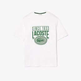 Lacoste: Футболка с коротким рукавом 