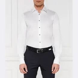 Karl Lagerfeld: Белая рубашка 