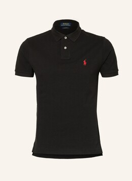 Polo Ralph Lauren: Чёрная рубашка 