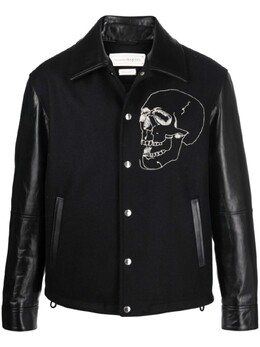 Alexander McQueen: Чёрная куртка 