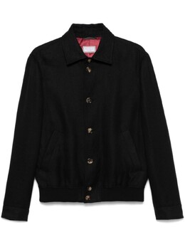Brunello Cucinelli: Чёрные пиджаки 