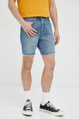 Levi's: Джинсовые шорты 