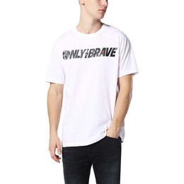 Diesel: Футболка  T Just с коротким рукавом