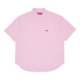 Supreme: Рубашка с коротким рукавом 
