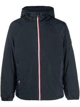 Tommy Hilfiger: Пуховик с капюшоном 