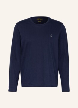 Polo Ralph Lauren: Синяя рубашка 