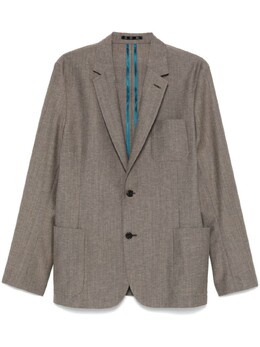 Paul Smith: Коричневые пиджаки 