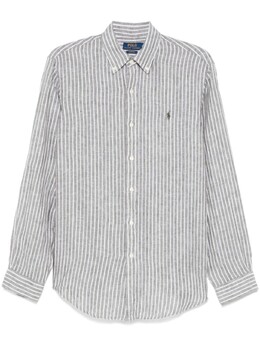 Polo Ralph Lauren: Рубашка в полоску 