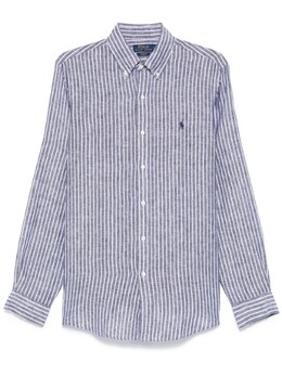 Polo Ralph Lauren: Рубашка в полоску 