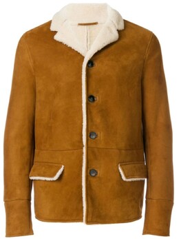 Valentino Garavani: Куртка из овчины 