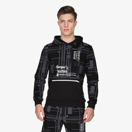 Sergio Tacchini: Толстовка с капюшоном 