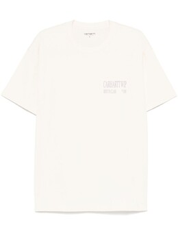 Carhartt WIP: Футболка 