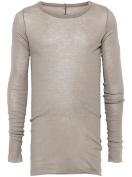 Rick Owens: Серая футболка 