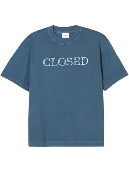 CLOSED: Синяя футболка 