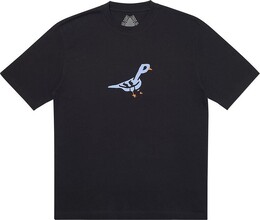 Palace: Чёрная футболка 