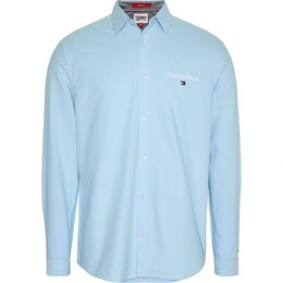 Tommy Jeans: Рубашка с коротким рукавом 