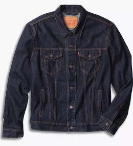 Levi's: Джинсовая куртка 