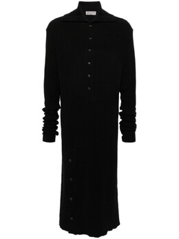 Yohji Yamamoto: Чёрный свитер 