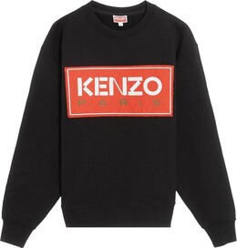 Kenzo: Классический свитер 