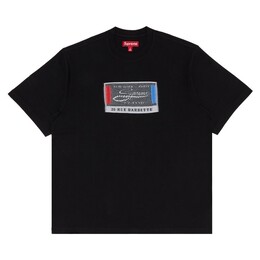 Supreme: Футболка с коротким рукавом 